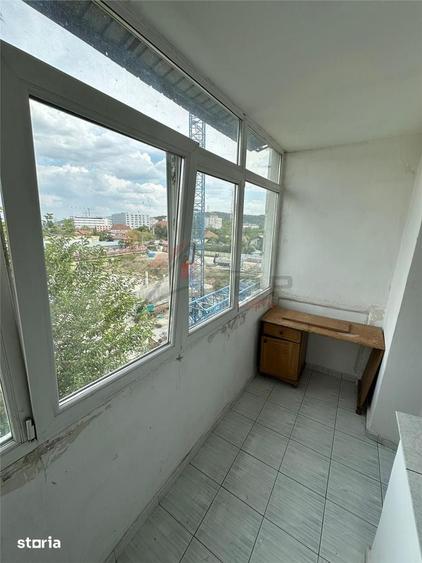 Apartament cu 2 camere decomandat în Frumoasa