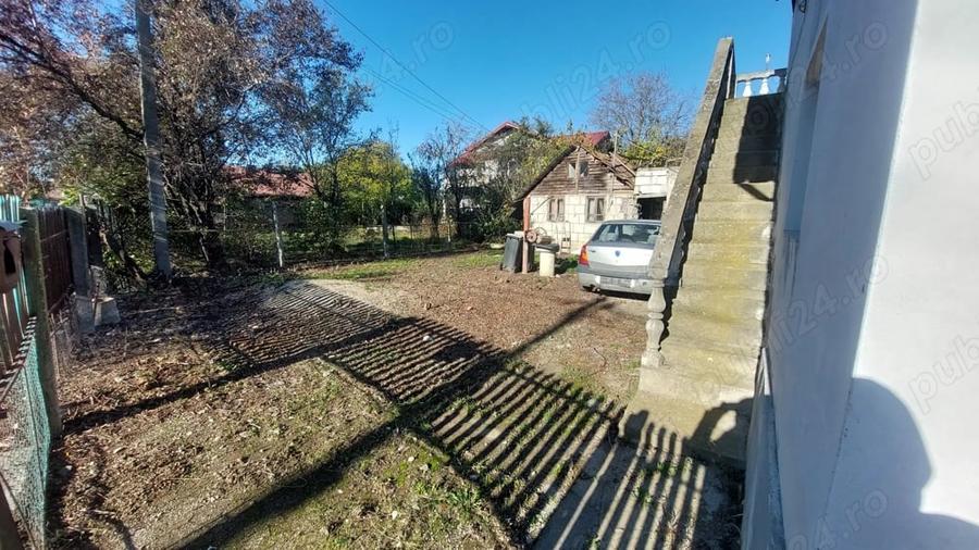 Casă cu 4 camere cu Teren 1000 Mp în Bâldana