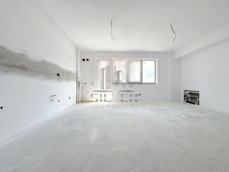 Apartament cu 3 camere semidecomandat în Florești — fotografia 3