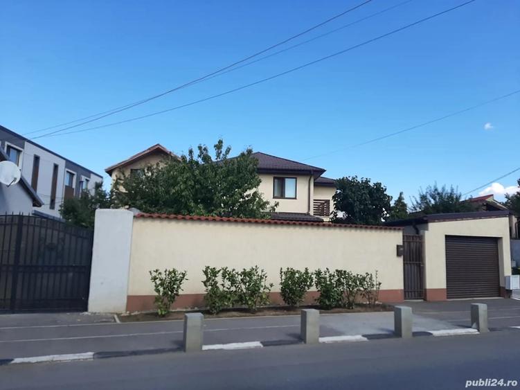 Casă cu Teren 300 Mp în Chiajna