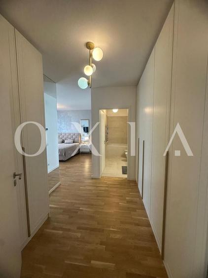 Apartament cu 4 camere semidecomandat, mobilat în Tipografilor