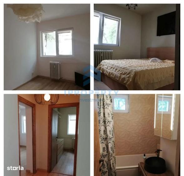 Apartament cu 3 camere, mobilat în Giulești