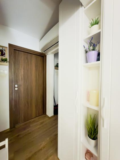 Apartament cu 3 camere decomandat, mobilat în Aradului