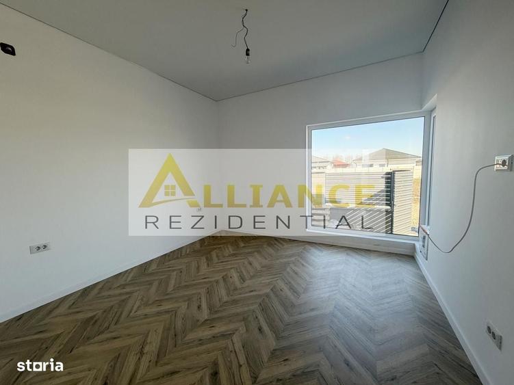 Casa individuala parter || 4 camere || 2 bai + dressing || teren 371mp - 2