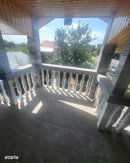 Casă cu 5 camere cu Teren 1000 Mp în Filipești