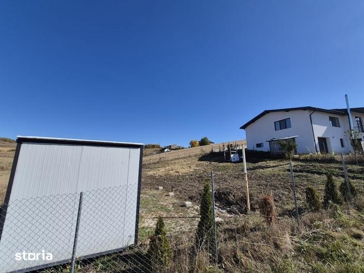 Teren de 420 mp, în Baciu