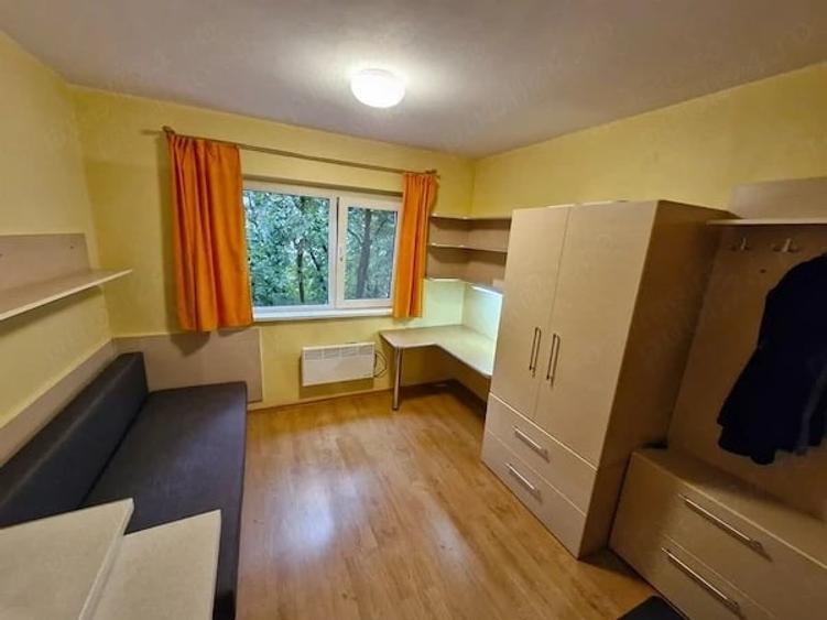 Garsonieră decomandată în Complex Studențesc