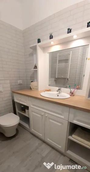Apartament cu 2 camere decomandat în Lujerului