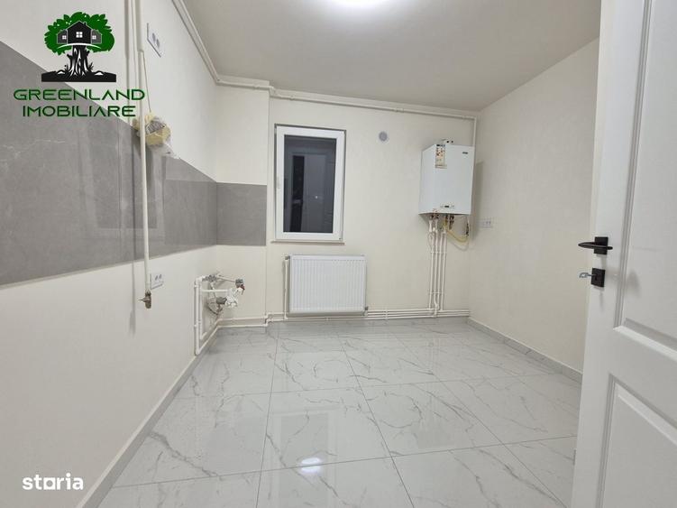 Apartament cu 2 camere în Podu Roș