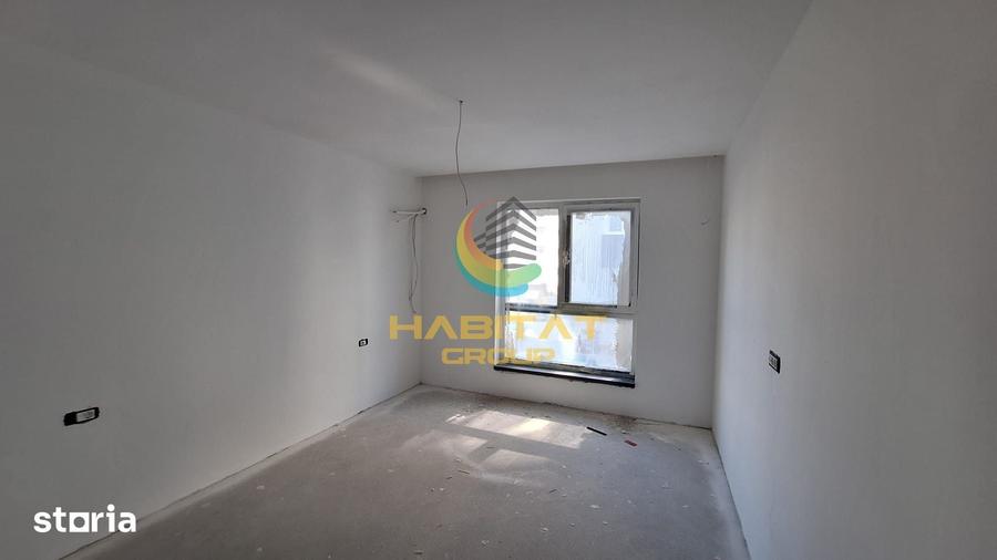 Apartament cu 3 camere decomandat în Progresul