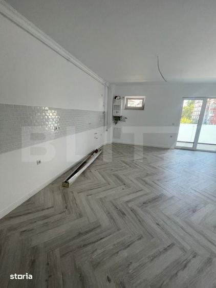 Apartament cu 2 camere în Sud