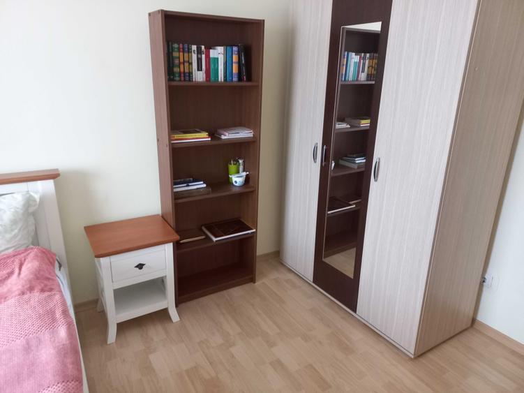 Apartament cu 2 camere decomandat în Dacia