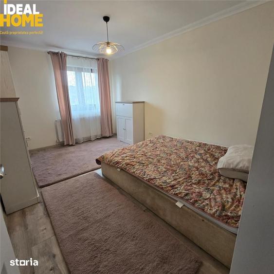 Apartament cu 2 camere decomandat în Rediu