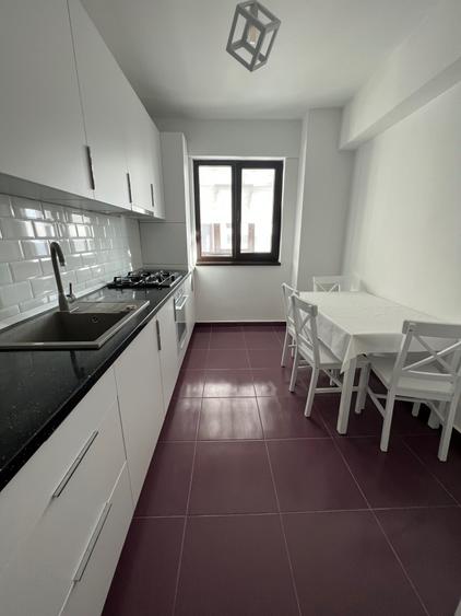 Apartament cu 2 camere decomandat în Păcurari