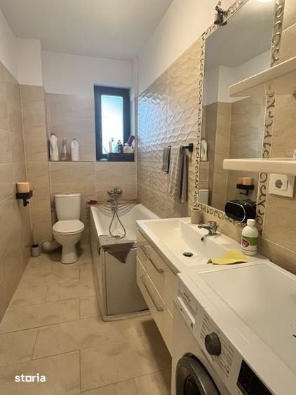Apartament cu 2 camere în Valea Lupului