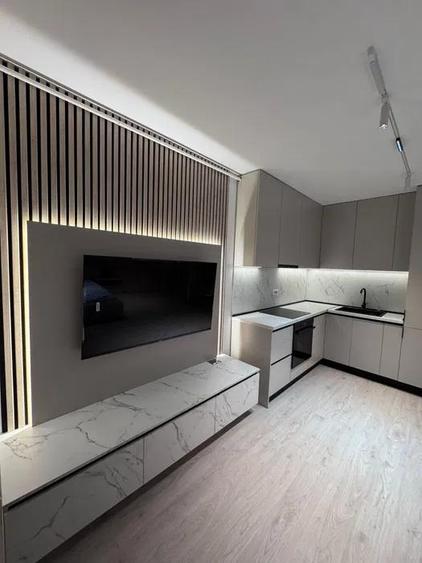 Ivory Residence – Studio modern LUX – 44 mp – loc de parcare inclus - 1