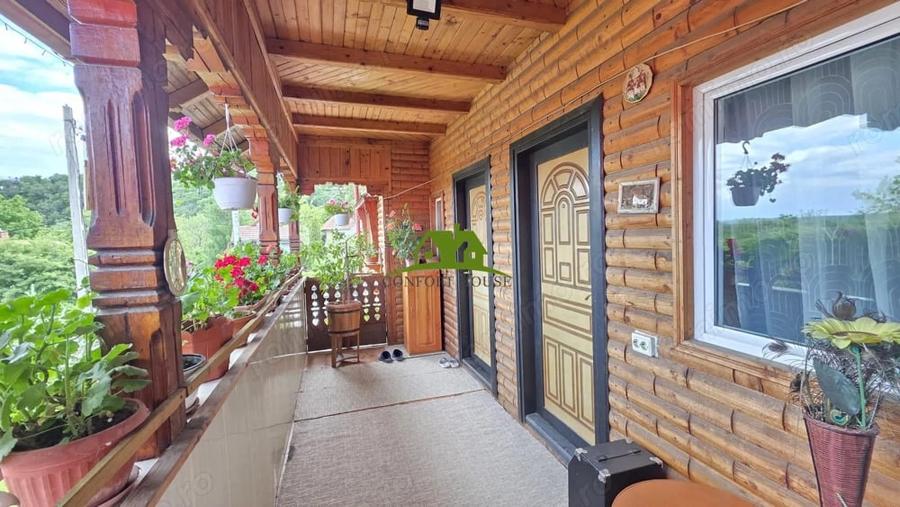 Casa P+M cu 4 camere si 485 mp teren pe Dealul Malului, Rm Valcea - 11