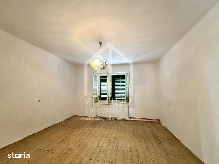 Casa individuala si garsoniere, 101mp utili+demisol (65mp), Terezian - 10