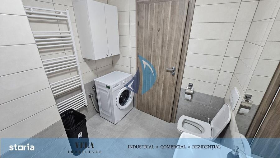 Apartament 2 camere, bloc nou, parcare subterana - 2
