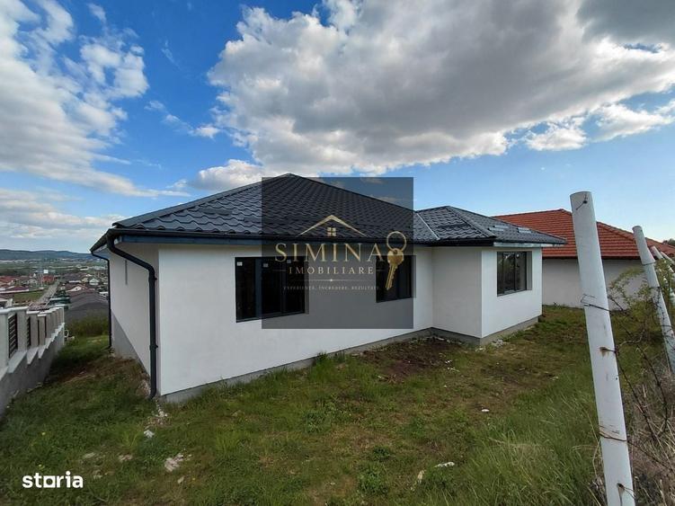 Casă cu 4 camere cu Teren 500 Mp în Nazna