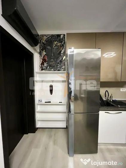 Apartament cu 2 camere decomandat în Păcii