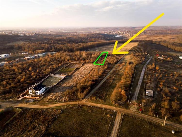 Teren intravilan de 4333 mp, în Săldăbagiu de Munte
