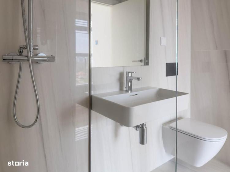 Apartament cu 3 camere în Floreasca