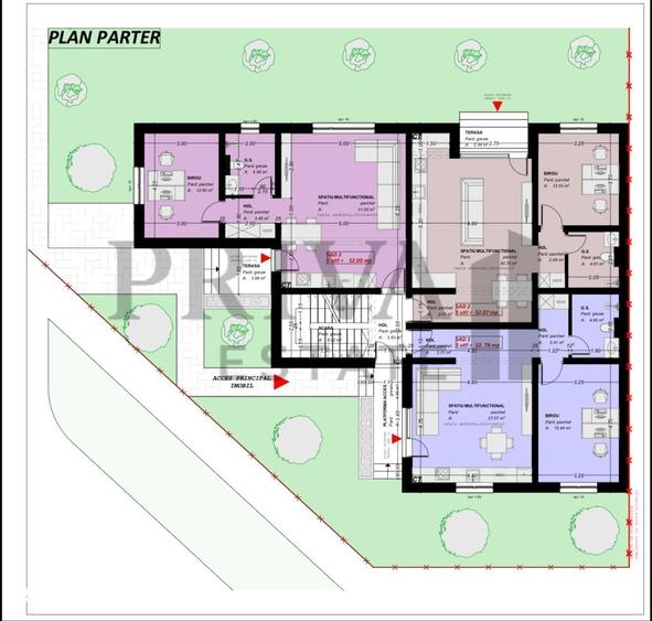 Apartament cu 2 camere în Moșnița Nouă