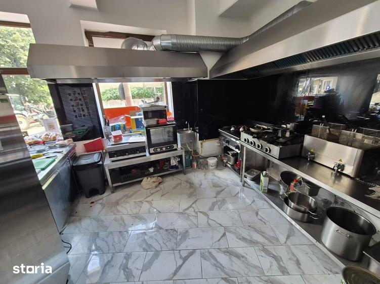 Spațiu comercial, de 240 mp, în Decebal