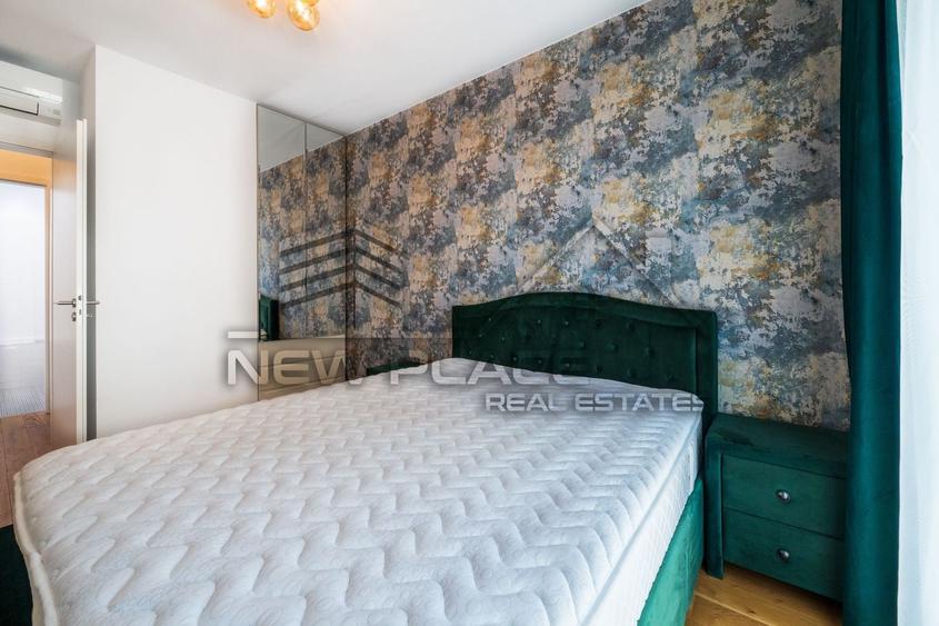 Aviatiei Park | Apartament deosebit | Vedere libera spre curtea interioara | Lux - 10