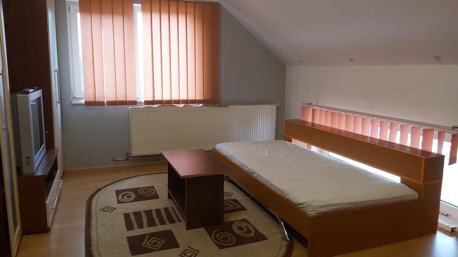 Apartament cu 2 camere semidecomandat, mobilat în Grigorescu