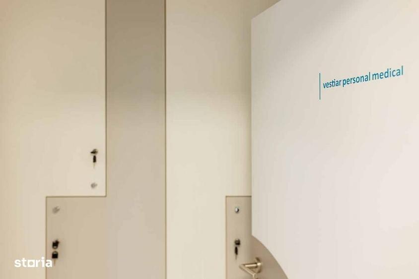 Inchiriere cabinet medical in cadrul Clinicii SyncroMD Brasov - 13
