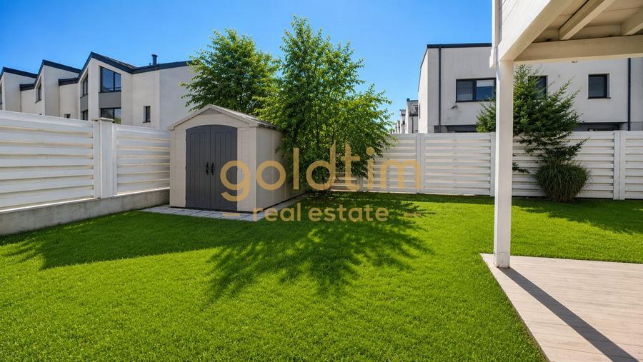 VILA DE COLT / PISCINA EXTERIOARA / NEMOBILAT - 52