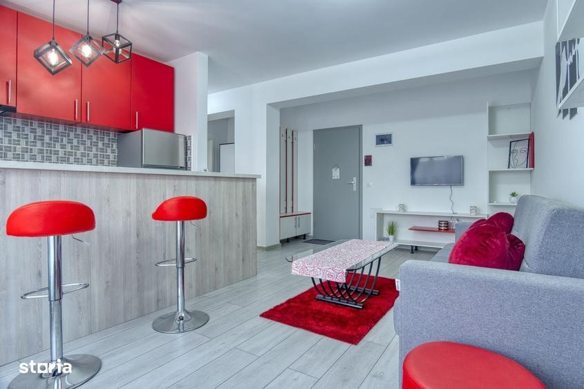 Apartament cu 2 camere semidecomandat în Avantgarden