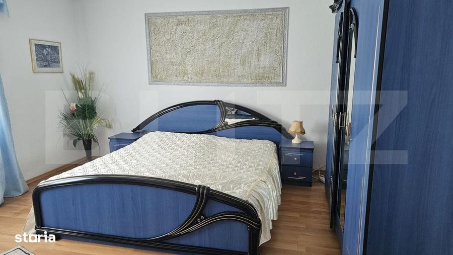 Casă cu 3 camere în Luncoiu de Sus