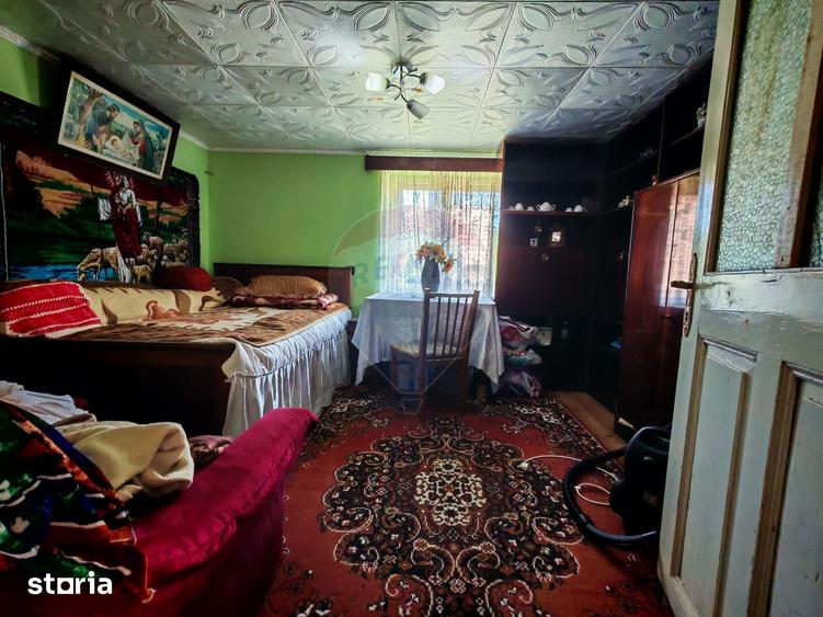 Casă cu 3 camere cu Teren 1757 Mp în Ultracentral