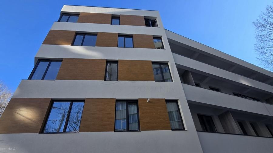 Apartament cu 4 camere semidecomandat în Mihai Bravu