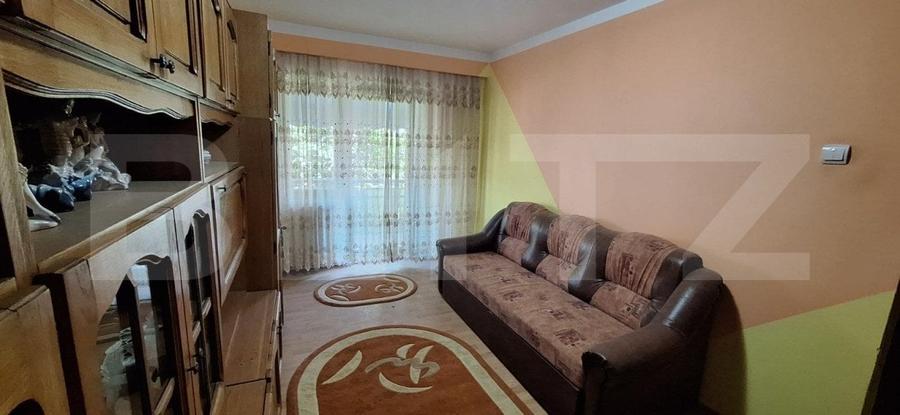 Apartament 2 camere , cu 2 balcoane și pivnița , zona Micro 17 - 2