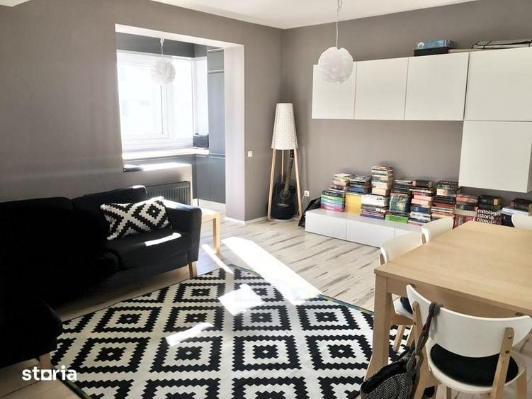 Apartament cu 3 camere în Ștrand