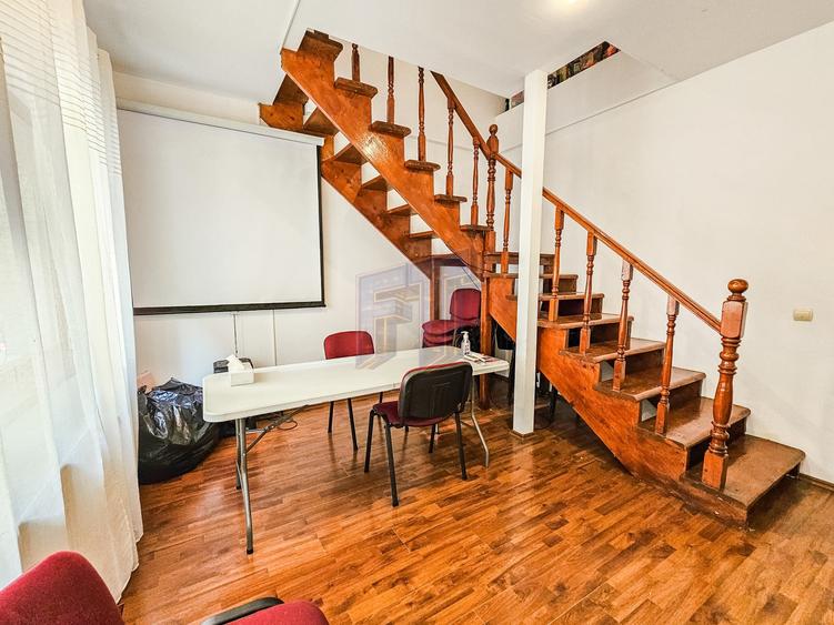 Apartament cu 3 camere decomandat, mobilat în P-ța Alba Iulia