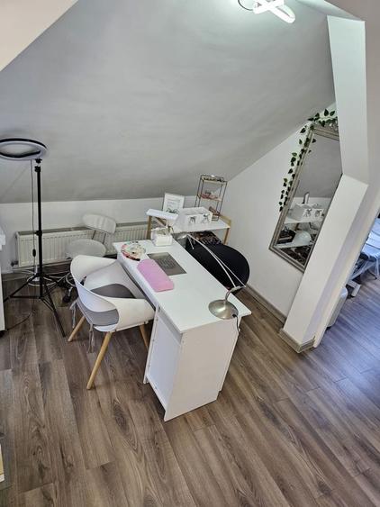 Spațiu comercial, de 15 mp, în Hașdeu