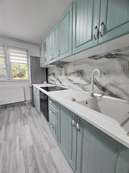 Apartament cu 2 camere decomandat, mobilat în Tudor Vladimirescu