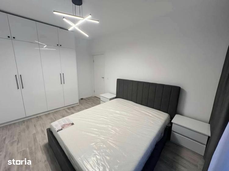 Prima inchiriere - Strada Cometei nr 36 -Apartament 2 camere ultra lux - 8