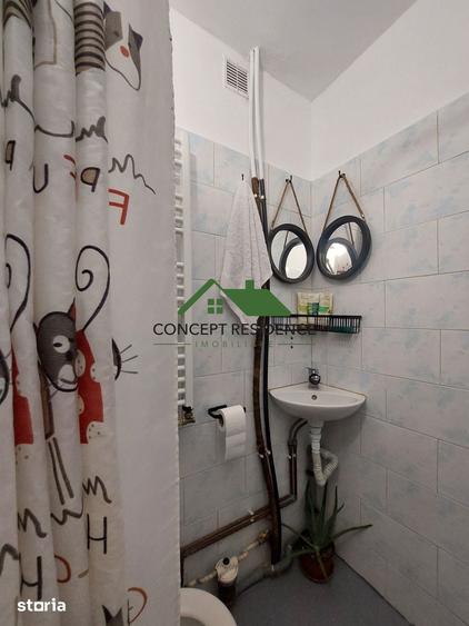 Apartament 1 camera | Etaj 2 | Zona Meda | Mobilat ?i utilat - 15