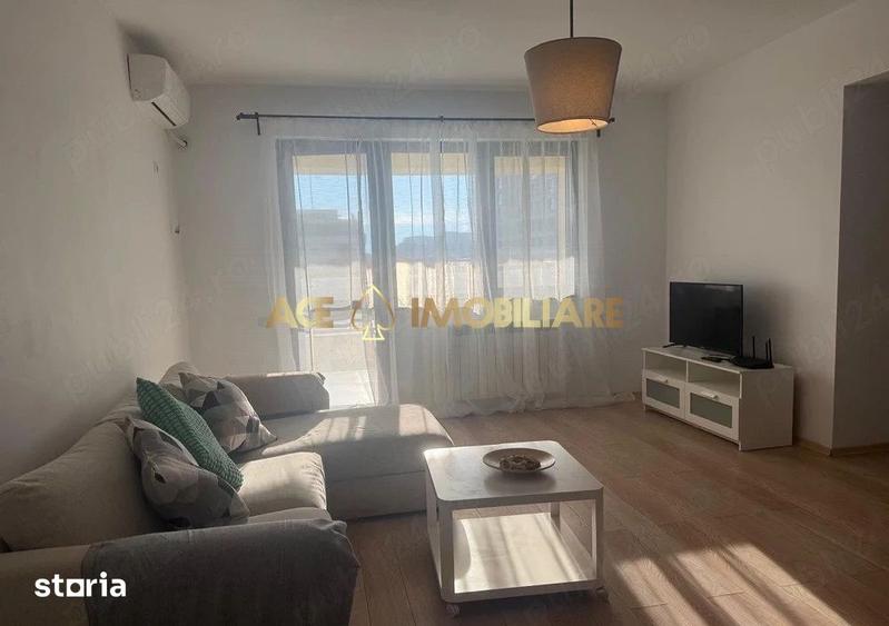Apartament cu 3 camere, mobilat în Aviației