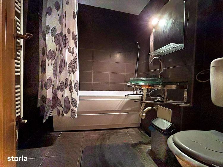 Apartament cu 3 camere decomandat în Găvana