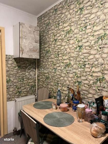 Apartament 2 camere 48mp decomandat cu centrala & AC, Podu de Fier - 9
