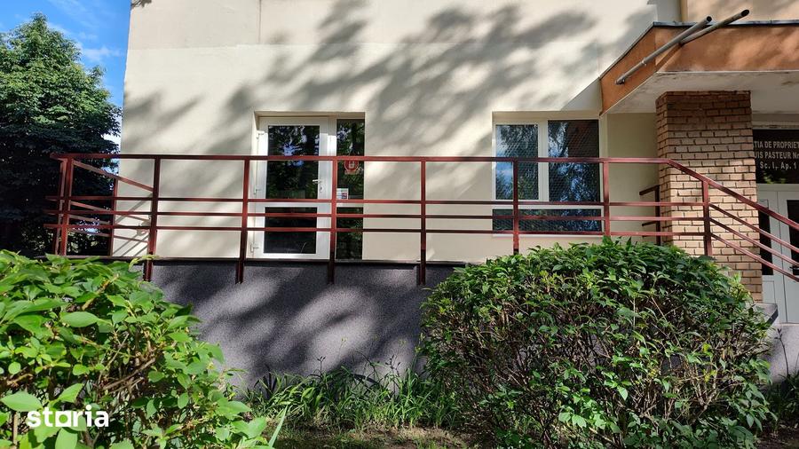 Spațiu comercial, de 65 mp, în Zorilor