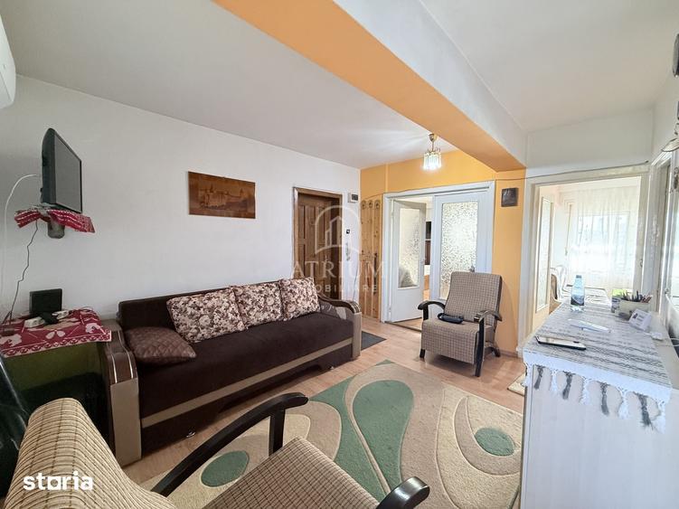 Apartament cu 3 camere în Central