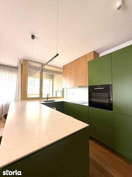 Apartament cu 3 camere în Bucureștii Noi
